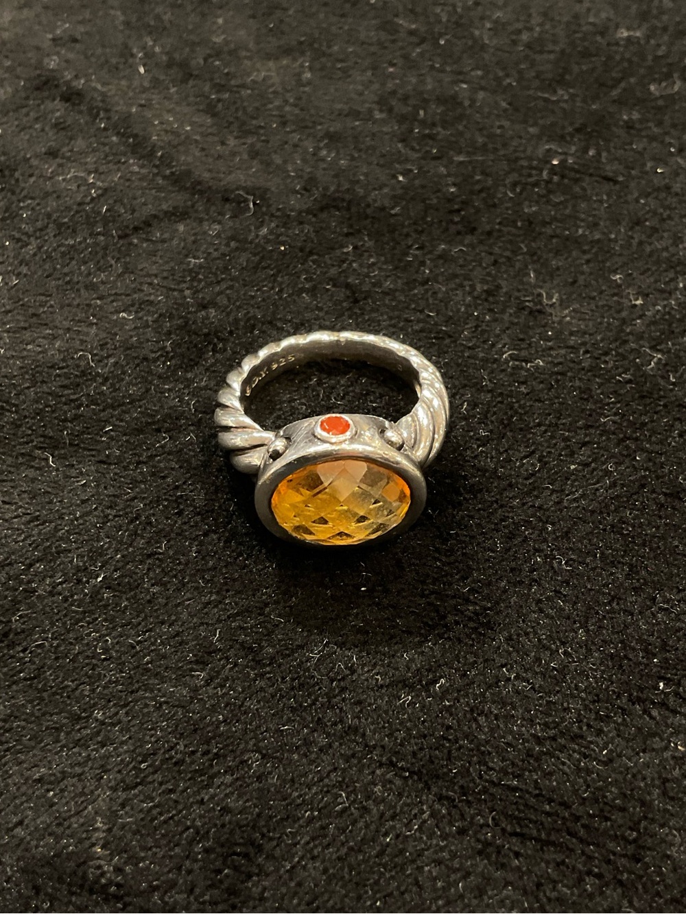David Yurman Ring